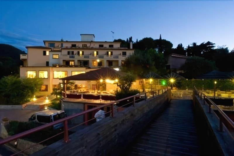 La Perla Del Golfo 4*
